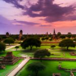 Urlaub Thailand • Ayutthaya Historische Park (Sehenswürdigkeiten)